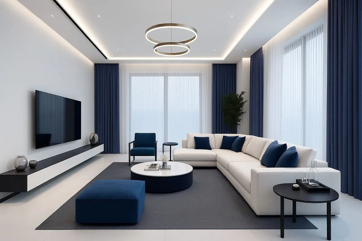 1BHK Interior Design